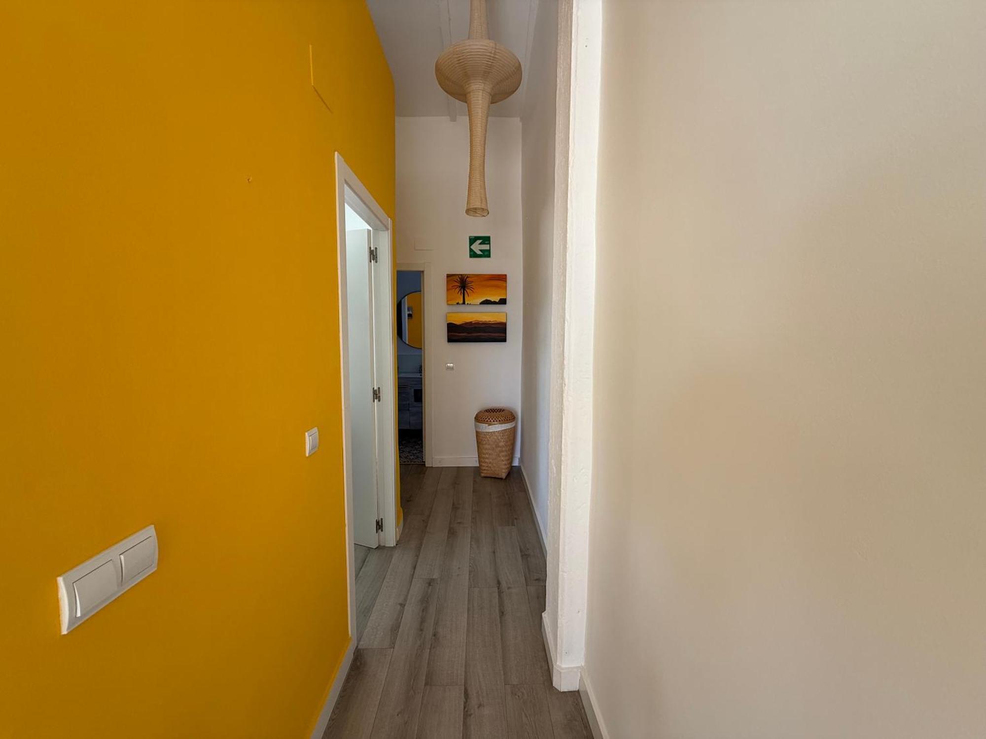 Petite Penthouse With The Sunniest Terrace In Valencia Lejlighed Eksteriør billede