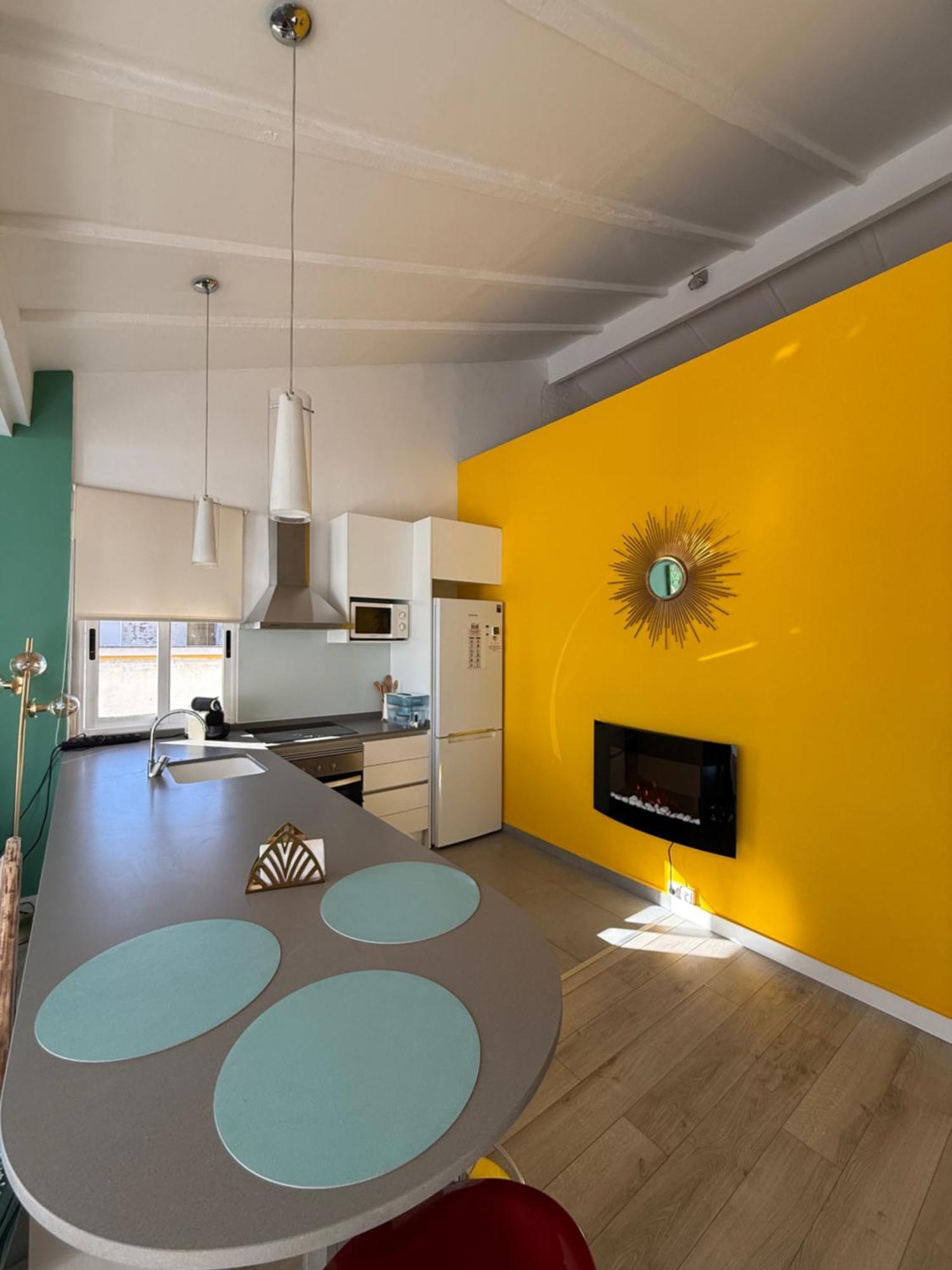 Petite Penthouse With The Sunniest Terrace In Valencia Lejlighed Eksteriør billede